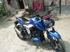 TVS Apache RTR 160 4V